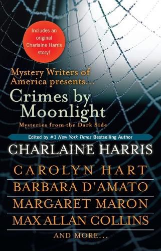 Cover image for Crimes by Moonlight: Mysteries from the Dark Side