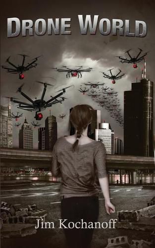 Cover image for Drone World