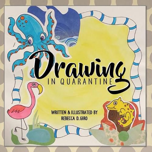 Cover image for Drawing in Quarantine