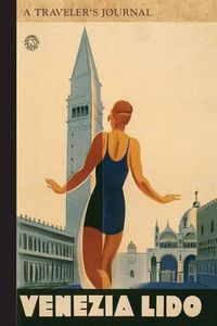 Cover image for Venezia Lido: A Traveler's Journal