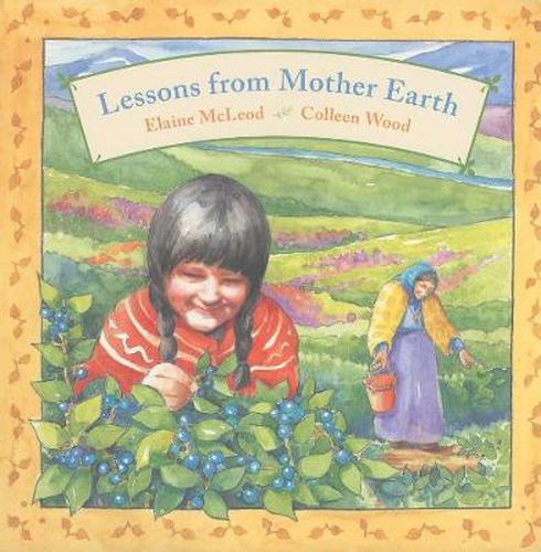 Cover image for Lessons from Mother Earth