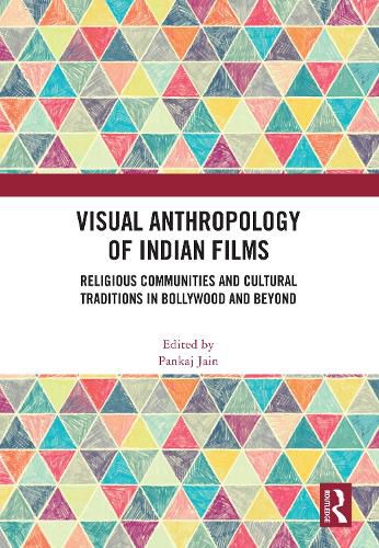 Cover image for Visual Anthropology of Indian Films