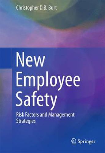 Cover image for New Employee Safety: Risk Factors and Management Strategies