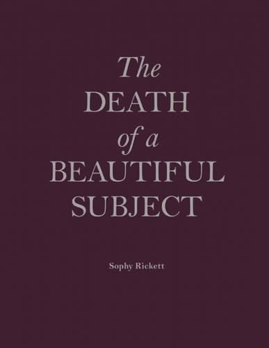 Cover image for Death Of A Beautiful Subject