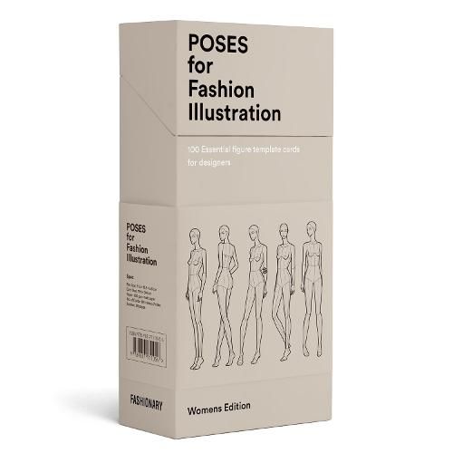 Poses For Fashion Illustration Womens Edition