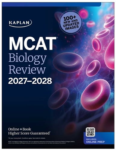 Cover image for MCAT Biology Review 2027-2028
