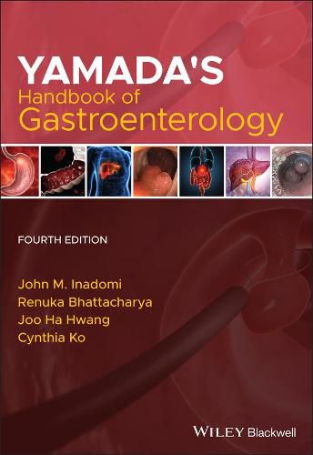 Cover image for Yamada's Handbook of Gastroenterology 4e