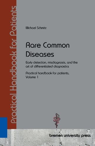 Cover image for Rare Common Diseases