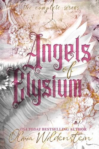 Cover image for Angels of Elysium: the Complete Series