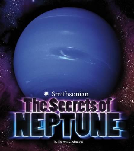 Cover image for Secrets of Neptune