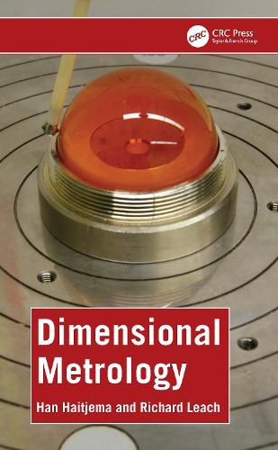 Cover image for Dimensional Metrology