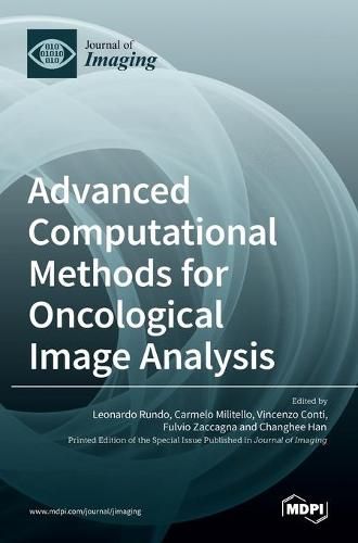 Cover image for Advanced Computational Methods for Oncological Image Analysis