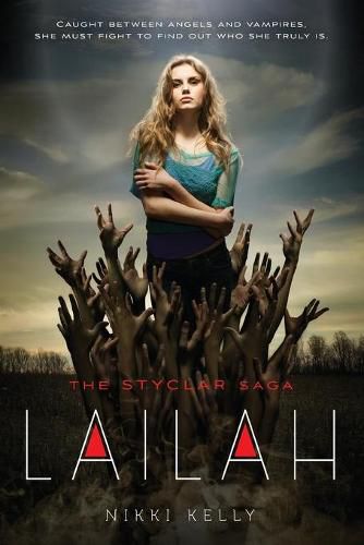 Cover image for Lailah