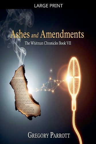 Cover image for Ashes and Amendments