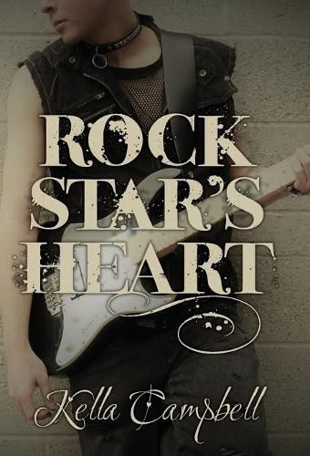 Cover image for Rock Star's Heart