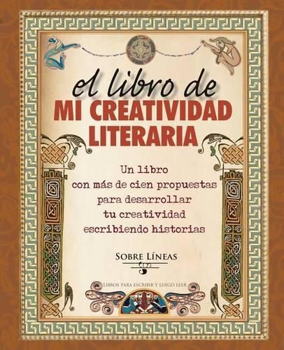 Cover image for El Libro de Mi Creatividad Literaria