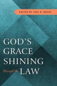 Cover image for God's Grace Shining Through Law