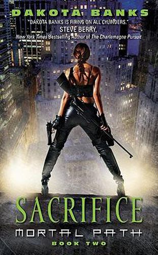 Cover image for Sacrifice: Mortal Path Book Two