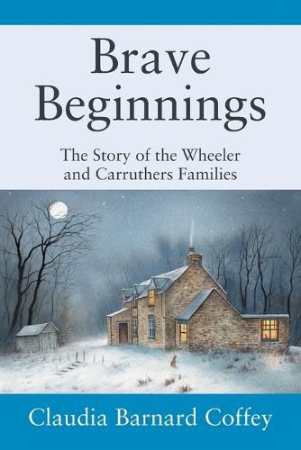 Cover image for Brave Beginnings