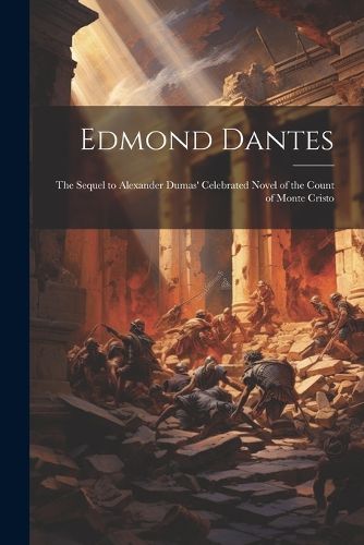 Cover image for Edmond Dantes