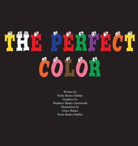 Cover image for The Perfect Color