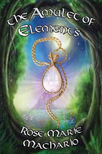 Cover image for The Amulet of Elements