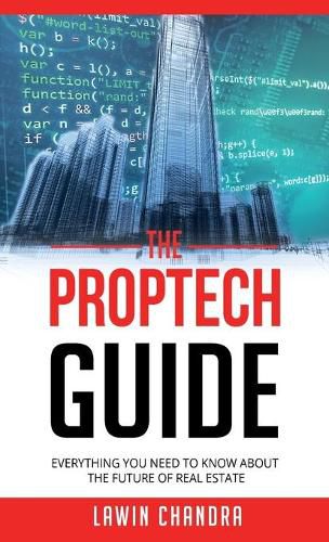 Cover image for The Proptech Guide: Everything You Need to Know about the Future of Real Estate