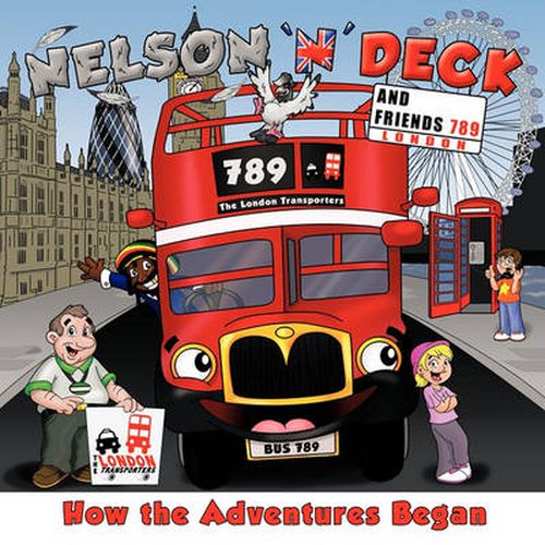 Cover image for Nelson 'n' Deck and Friends