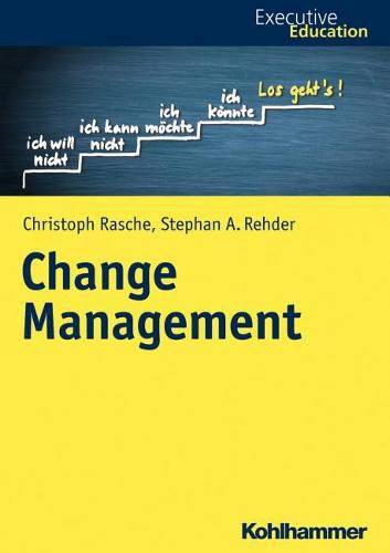 Cover image for Change Management