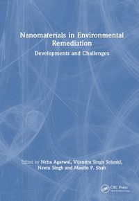 Cover image for Nanomaterials in Environmental Remediation