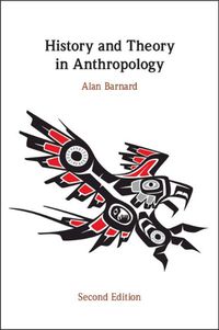 Cover image for History and Theory in Anthropology