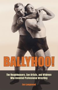 Cover image for Ballyhoo!
