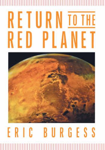 Cover image for Return To the Red Planet