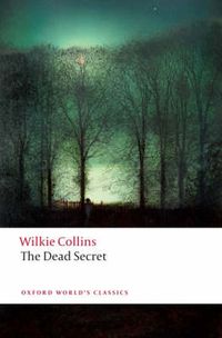 Cover image for The Dead Secret