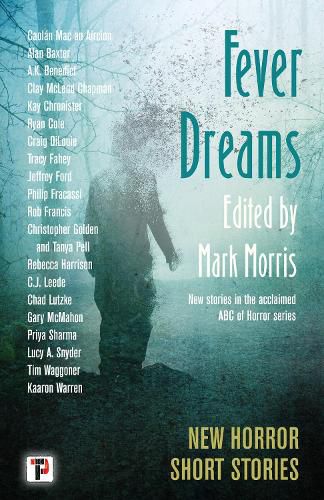Cover image for Fever Dreams