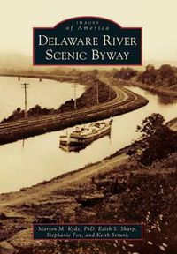 Cover image for Delaware River Scenic Byway