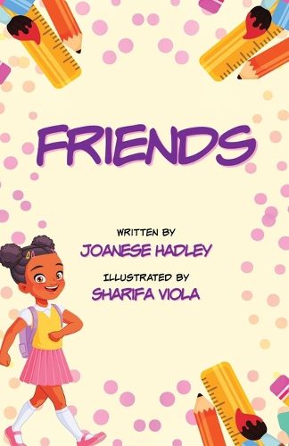 Cover image for Friends