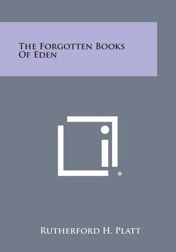 The Forgotten Books of Eden