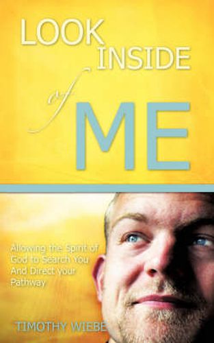 Cover image for Look Inside of Me!