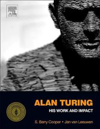 Cover image for Alan Turing: His Work and Impact