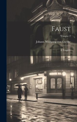 Cover image for Faust