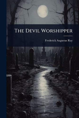 Cover image for The Devil Worshipper