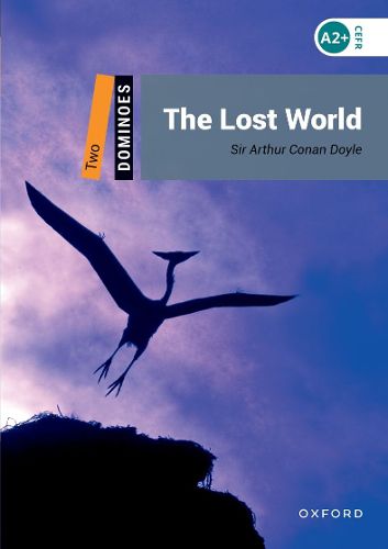 Cover image for Dominoes: Two: The Lost World Audio Pack