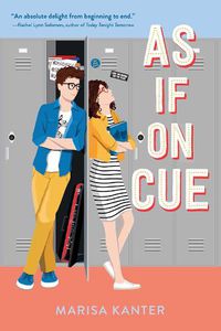 Cover image for As If on Cue