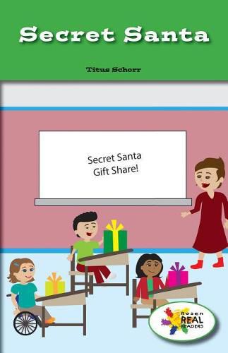 Cover image for Secret Santa