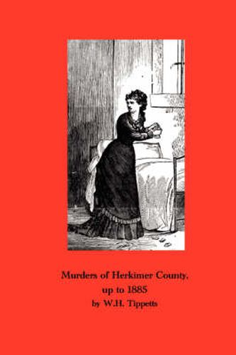 Cover image for Murders of Herkimer County
