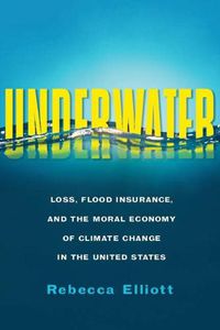 Cover image for Underwater: Loss, Flood Insurance, and the Moral Economy of Climate Change in the United States