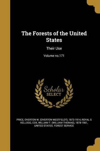 Cover image for The Forests of the United States