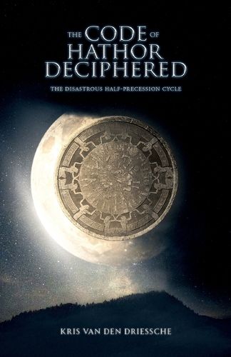 Cover image for The Code of Hathor Deciphered