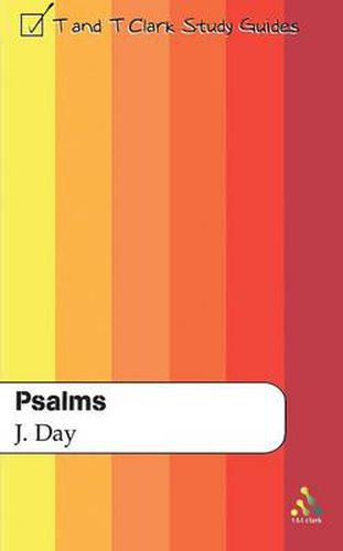 Cover image for Psalms (5) Study Guide